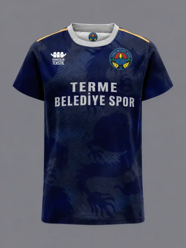 Terme Belediye Futbol Kulübü 25-26 İç saha forması