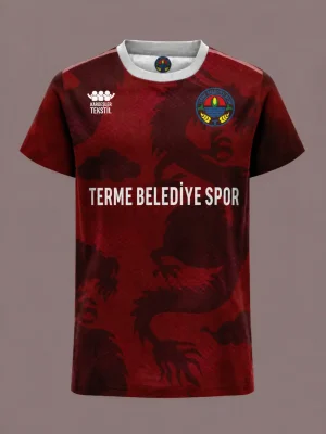 Terme Belediye Futbol Kulübü 25-26 Deplasman  forması