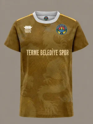 TermeSpor Futbol Kulübü 25-26 Alternatif forması