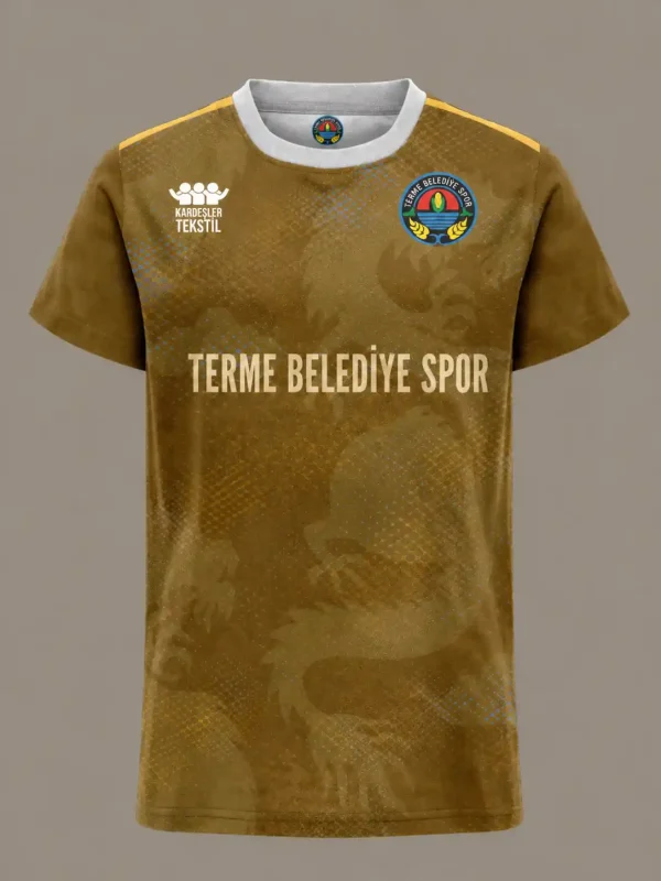TermeSpor Futbol Kulübü 25-26 Alternatif forması